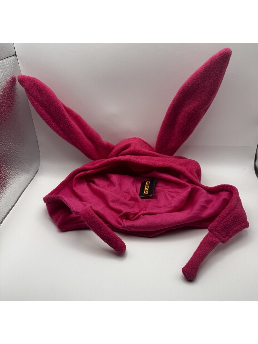 Bob’s Burgers Pink Louise Bunny Ears Hat Cap Ripple Junction One Size
